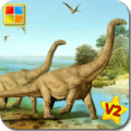 Dinosaurs Flashcards V2 icon