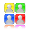 Direct Contacts icon