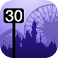 Disneyland Wait Times icon