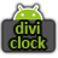 Divi Clock icon