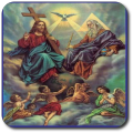 Divina Providencia icon