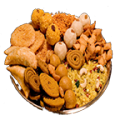 Diwali Faral Recipes (Marathi) icon