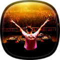 DJ Live Wallpaper icon