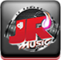DjJR radio icon
