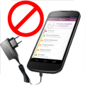 Do not touch my mobile icon