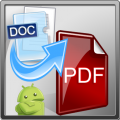 Doc to PDF Converter icon