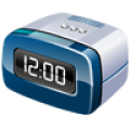 Dock Clock icon