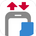 docomo backup icon