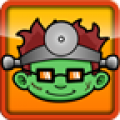 Doctor Bubble Halloween icon