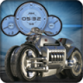 Dodge Tomahawk Motorbike LWP 1.6
