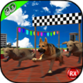 Dog Racing 3D icon