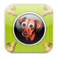 Dog whistle icon