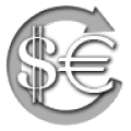 Dolares - euros converter icon