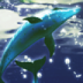 Dolphin Moonlight Trial icon