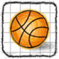 Doodle Basketball icon