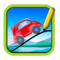 Doodle Car Race icon