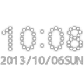 Dots-MeClockSkin icon