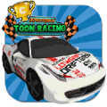 Downtown Toon Racing icon