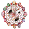 Dream Catcher Clock icon