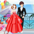 Dream Wedding Dress Up icon