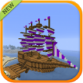 Dreamy of Minecraft Ships icon