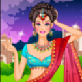 Dress Up Girls Indians icon