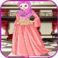 Dress Up hijab icon