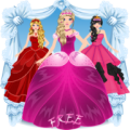 Dress up Princess icon