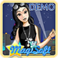 Dressup Jill Chic Lite icon