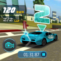 Drift Racing 3D icon