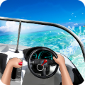 Drive Boat Simulator icon