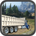 Drive Mountain Cargo Truck icon