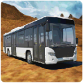 Drive Off Road Tourist Bus icon