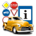 Driver Info icon