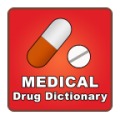 Drug Dictionary (Medical) icon