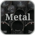 Drum kit metal 2.06
