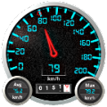 DS Speedometer icon