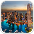 Dubai Live Wallpaper 5.0