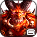 Dungeon Hunter 4 icon