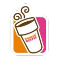 Dunkin icon