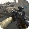 Duty Army Sniper 3d shooting icon