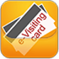 e-Visiting Card icon