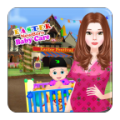 Easter New born Baby Care icon