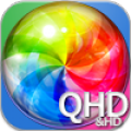 Easy QHD Wallpapers icon