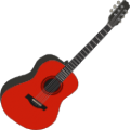 EASY TUNER - Acoustic Guitar icon