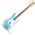 EASY TUNER- Bass icon