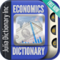 Economics Terms Dictionary icon