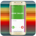 Edge notification Caller Color icon