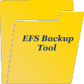 EFS Backup Tool icon