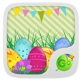 Egg Hunt Keyboard Theme icon